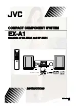 Preview for 31 page of JVC EX-A1 Service Manual