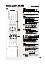 Preview for 105 page of JVC EX-A1 Service Manual