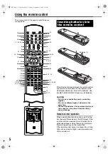 Предварительный просмотр 10 страницы JVC EX-A10 Instructions Manual