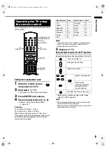 Предварительный просмотр 11 страницы JVC EX-A10 Instructions Manual