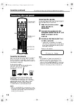 Предварительный просмотр 16 страницы JVC EX-A10 Instructions Manual