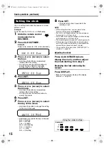 Предварительный просмотр 20 страницы JVC EX-A10 Instructions Manual