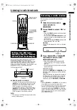 Предварительный просмотр 23 страницы JVC EX-A10 Instructions Manual