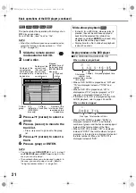 Предварительный просмотр 26 страницы JVC EX-A10 Instructions Manual