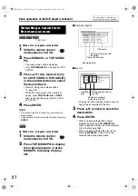 Предварительный просмотр 32 страницы JVC EX-A10 Instructions Manual