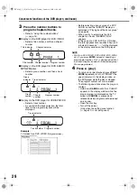 Предварительный просмотр 34 страницы JVC EX-A10 Instructions Manual