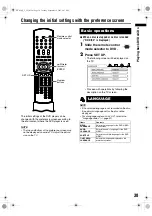 Предварительный просмотр 43 страницы JVC EX-A10 Instructions Manual