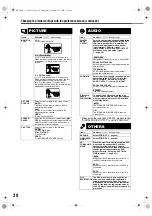 Предварительный просмотр 44 страницы JVC EX-A10 Instructions Manual