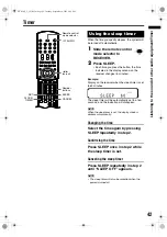 Предварительный просмотр 47 страницы JVC EX-A10 Instructions Manual