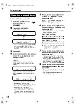 Предварительный просмотр 48 страницы JVC EX-A10 Instructions Manual