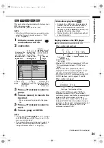 Предварительный просмотр 89 страницы JVC EX-A10 Instructions Manual