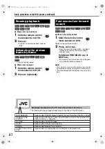 Предварительный просмотр 92 страницы JVC EX-A10 Instructions Manual