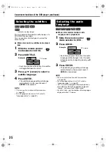 Предварительный просмотр 100 страницы JVC EX-A10 Instructions Manual