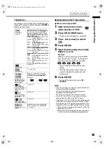 Предварительный просмотр 105 страницы JVC EX-A10 Instructions Manual