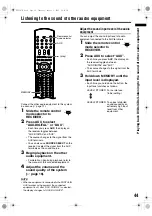 Предварительный просмотр 109 страницы JVC EX-A10 Instructions Manual