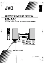 Предварительный просмотр 121 страницы JVC EX-A10 Instructions Manual