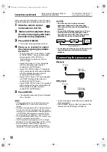 Предварительный просмотр 136 страницы JVC EX-A10 Instructions Manual