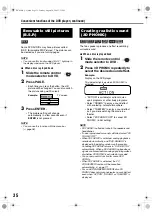 Предварительный просмотр 158 страницы JVC EX-A10 Instructions Manual