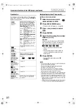 Предварительный просмотр 160 страницы JVC EX-A10 Instructions Manual