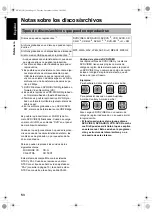 Preview for 56 page of JVC EX-A3 Instructions Manual