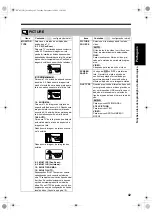 Preview for 105 page of JVC EX-A3 Instructions Manual