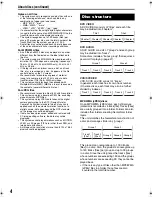 Предварительный просмотр 8 страницы JVC EX-D1 Instructions Manual