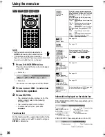 Предварительный просмотр 32 страницы JVC EX-D1 Instructions Manual