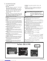 Предварительный просмотр 5 страницы JVC EX-D11A Service Manual