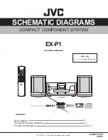 Предварительный просмотр 5 страницы JVC EX-P1 Service Manual