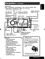 Предварительный просмотр 7 страницы JVC Exad KD-ADV38 Instructions Manual