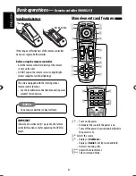 Предварительный просмотр 8 страницы JVC Exad KD-ADV38 Instructions Manual