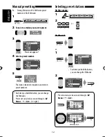 Предварительный просмотр 12 страницы JVC Exad KD-ADV38 Instructions Manual