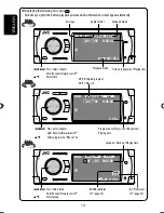 Предварительный просмотр 14 страницы JVC Exad KD-ADV38 Instructions Manual