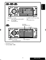 Предварительный просмотр 15 страницы JVC Exad KD-ADV38 Instructions Manual