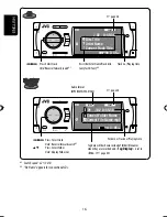 Предварительный просмотр 16 страницы JVC Exad KD-ADV38 Instructions Manual