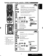 Предварительный просмотр 19 страницы JVC Exad KD-ADV38 Instructions Manual