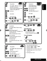 Предварительный просмотр 21 страницы JVC Exad KD-ADV38 Instructions Manual