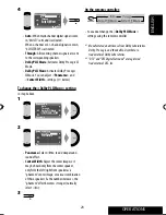 Предварительный просмотр 23 страницы JVC Exad KD-ADV38 Instructions Manual