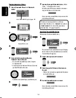 Предварительный просмотр 32 страницы JVC Exad KD-ADV38 Instructions Manual