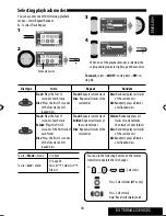 Предварительный просмотр 39 страницы JVC Exad KD-ADV38 Instructions Manual