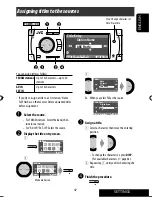 Предварительный просмотр 47 страницы JVC Exad KD-ADV38 Instructions Manual