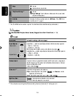 Предварительный просмотр 54 страницы JVC Exad KD-ADV38 Instructions Manual