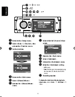 Предварительный просмотр 86 страницы JVC Exad KD-ADV38 Instructions Manual