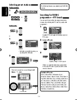 Предварительный просмотр 92 страницы JVC Exad KD-ADV38 Instructions Manual