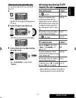 Предварительный просмотр 93 страницы JVC Exad KD-ADV38 Instructions Manual