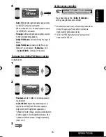 Предварительный просмотр 105 страницы JVC Exad KD-ADV38 Instructions Manual