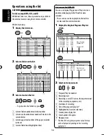 Предварительный просмотр 110 страницы JVC Exad KD-ADV38 Instructions Manual