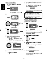 Предварительный просмотр 114 страницы JVC Exad KD-ADV38 Instructions Manual