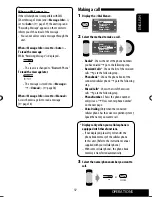 Предварительный просмотр 117 страницы JVC Exad KD-ADV38 Instructions Manual