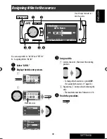 Предварительный просмотр 129 страницы JVC Exad KD-ADV38 Instructions Manual